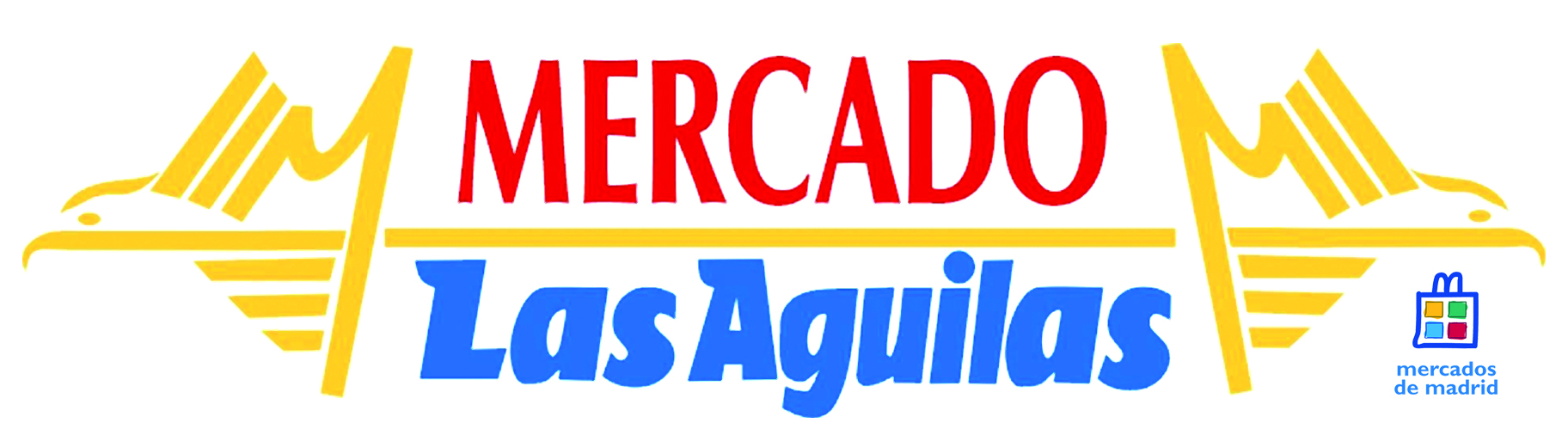 Logotipo Mercado Las Aguilas